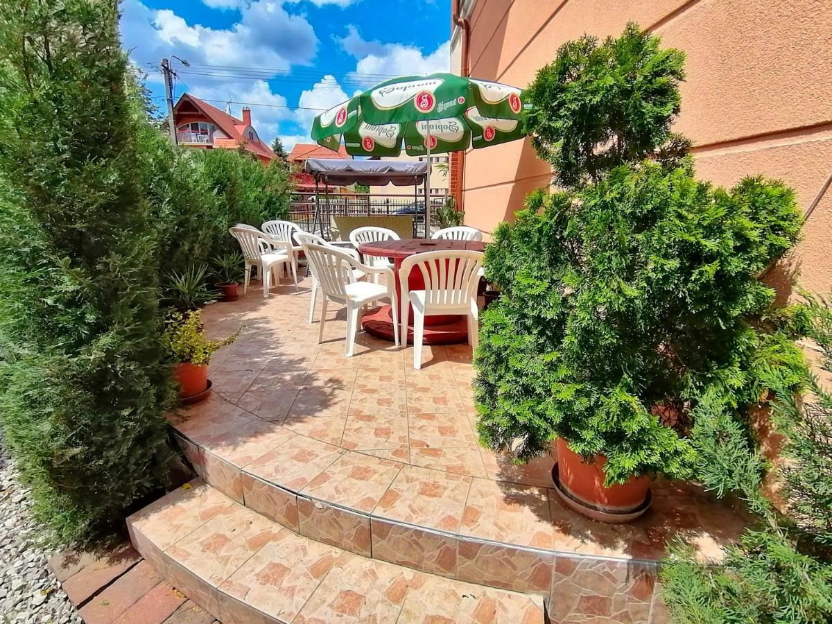 Villa Aida Apartman Гайдусобосло Екстер'єр фото