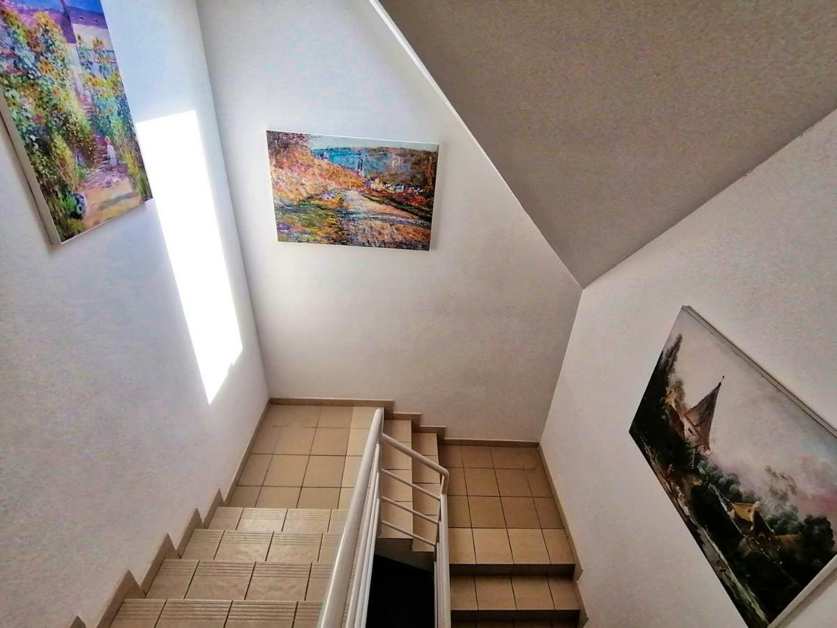 Villa Aida Apartman Гайдусобосло Екстер'єр фото