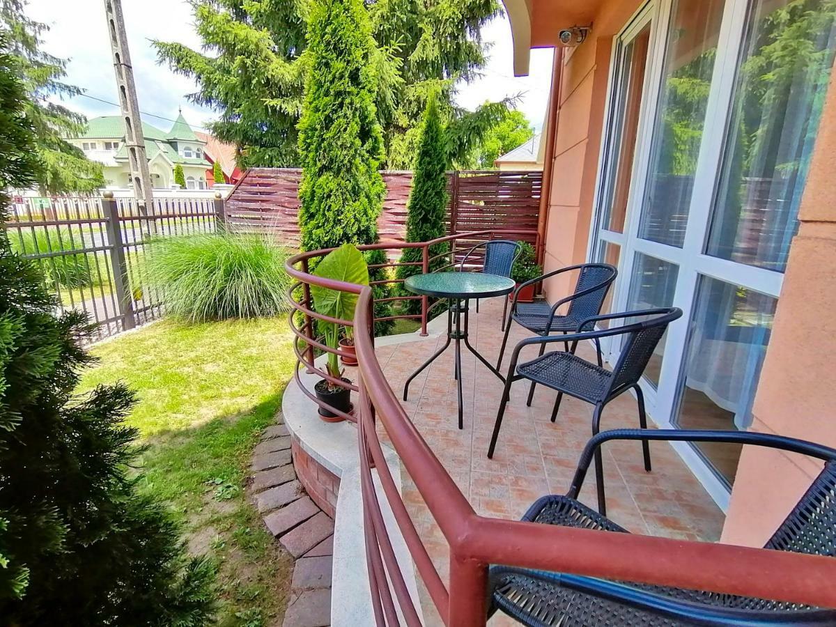 Villa Aida Apartman Гайдусобосло Екстер'єр фото